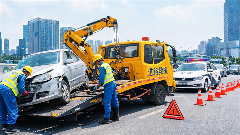 广安 事故救援